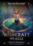 Wishcraft Oracle box with You Are the Magic text by Stacey Demarco — Eternal Spirit
