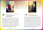 Wishcraft Oracle card featuring the deck's enchanting card art — Eternal Spirit