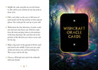 Wishcraft Oracle card offering a glimpse of the deck's sacred imagery — Eternal Spirit