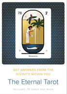 Box cover of The Eternal Tarot tarot card deck — Eternal Spirit