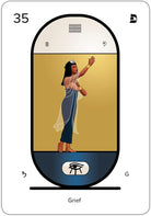 The Eternal Tarot card highlighting the deck's symbolic art — Eternal Spirit