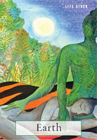 Messages from the Ancestors Oracle card offering a glimpse of the deck's sacred imagery — Eternal Spirit