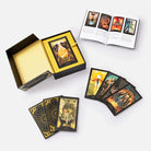 The Dungeons and Dragons Tarot card exhibiting the deck's transformative card art — Eternal Spirit
