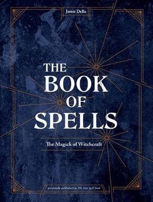 cover of Book of Spells, The — Eternal Spirit