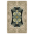 Lenormand Oracle card exploring the deck's contemplative imagery — Eternal Spirit