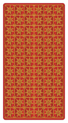 Golden Tarot of Marseille card highlighting the deck's symbolic art — Eternal Spirit