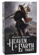 Box cover of Heaven & Earth Tarot Set tarot card deck — Eternal Spirit
