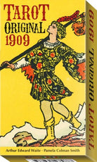 Box cover of Tarot Original 1909 tarot card deck — Eternal Spirit
