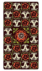 Tarot Original 1909 card revealing the deck's mystical artwork — Eternal Spirit