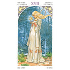 The Sorcerers Tarot card exhibiting the deck's transformative card art — Eternal Spirit