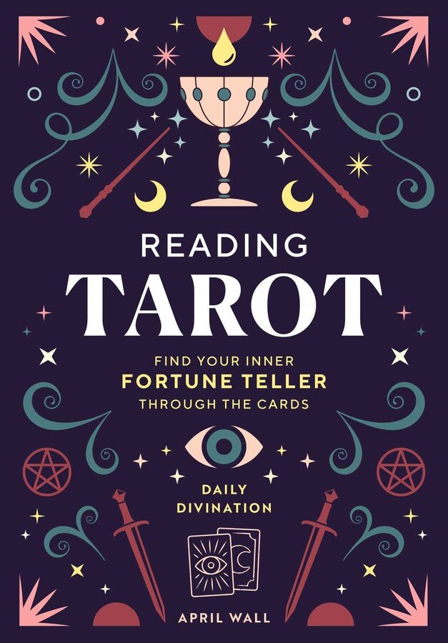 cover of Reading Tarot — Eternal Spirit