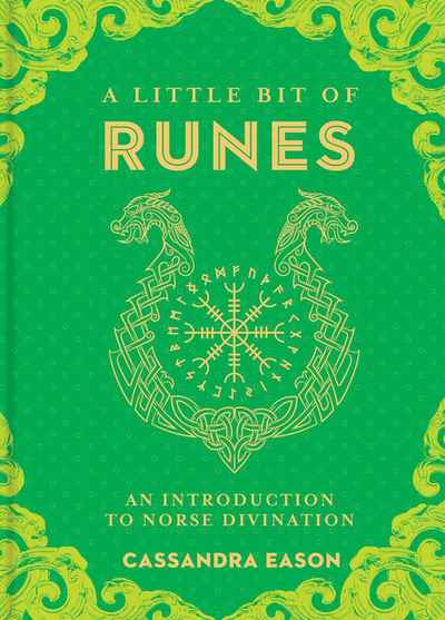 cover of A Little Bit of Runes — Eternal Spirit