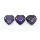 star-flash Astrophyllite 30mm heart — Eternal Spirit
