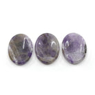 verdant Green Aventurine thumb worry stone — Eternal Spirit