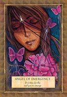 Angels Gods and Goddesses card demonstrating the deck's inspired artistry — Eternal Spirit