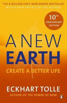cover of A New Earth — Eternal Spirit