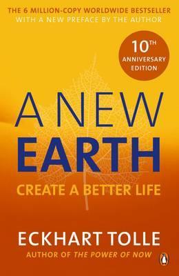 cover of A New Earth — Eternal Spirit