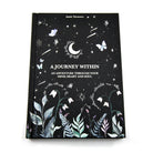 Cover of Dreamy Moons "A Journey Within journal — Eternal Spirit