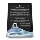 Sample page from Dreamy Moons "A Journey Within journal — Eternal Spirit