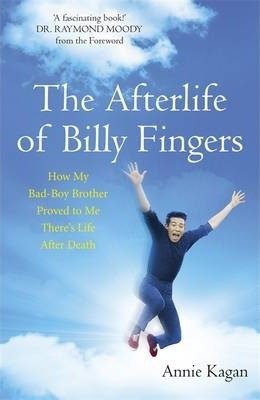 cover of Afterlife of Billy Fingers, The — Eternal Spirit