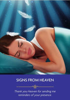 Angel Prayers Oracle card illuminating the deck's rich colour palette — Eternal Spirit