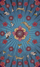 Animal Totem Tarot card celebrating the deck's unique visual language — Eternal Spirit
