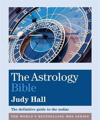 cover of Astrology Bible, The — Eternal Spirit