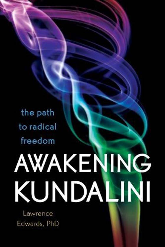 cover of Awakening Kundalini — Eternal Spirit