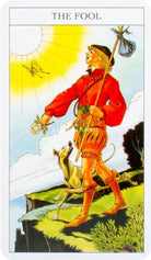 Beginner's Guide to Tarot card demonstrating the deck's inspired artistry — Eternal Spirit