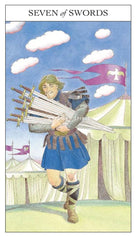 Beginner's Guide to Tarot card celebrating the deck's unique visual language — Eternal Spirit