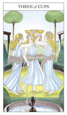 Beginner's Guide to Tarot card revealing the deck's mystical artwork — Eternal Spirit