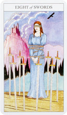 Beginner's Guide to Tarot card illuminating the deck's rich colour palette — Eternal Spirit