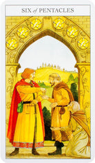 Beginner's Guide to Tarot card capturing the deck's intuitive artistry — Eternal Spirit