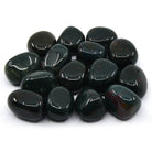 collection of polished Bloodstone tumble stones — Eternal Spirit