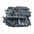 vivid blue Kyanite polished blade, $07 selection — Eternal Spirit