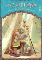 Wisdom of Avalon Oracle card demonstrating the deck's inspired artistry — Eternal Spirit
