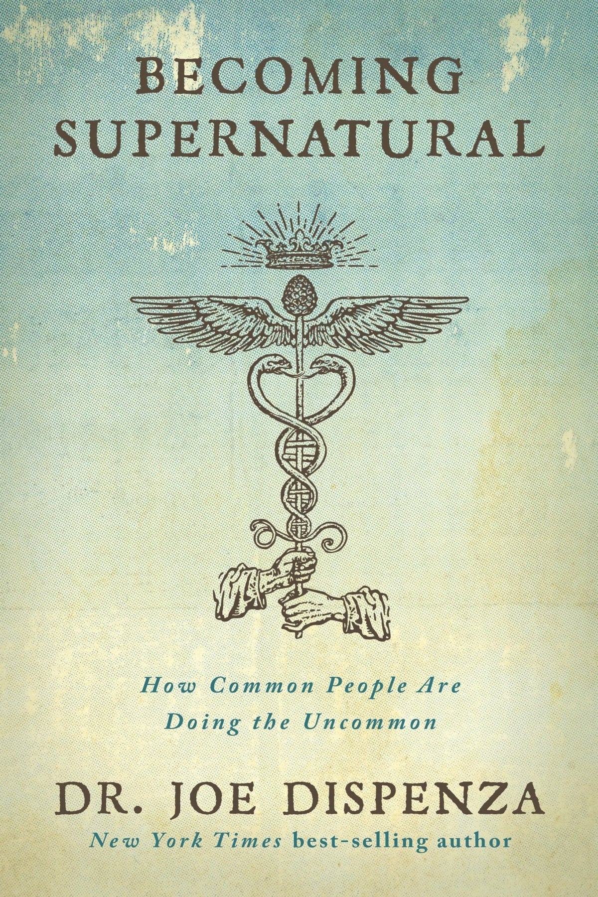 cover of Becoming Supernatural — Eternal Spirit