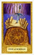Chrysalis Tarot card unveiling the deck's spiritual symbolism — Eternal Spirit