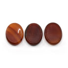 seven Chakra stones thumb worry stone — Eternal Spirit