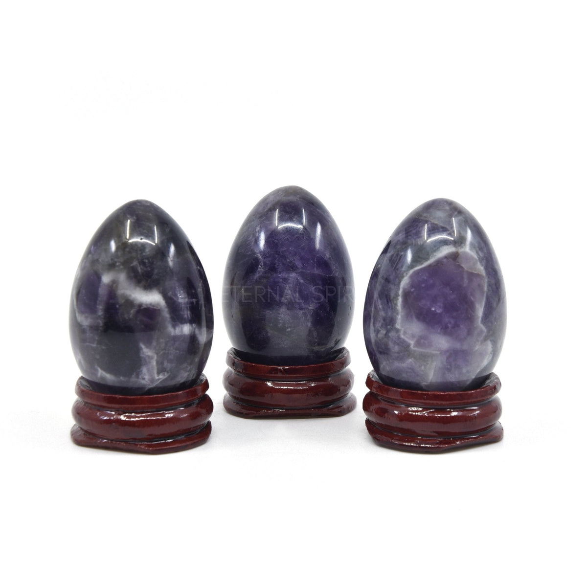 verdant Green Aventurine 40mm crystal egg — Eternal Spirit