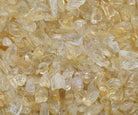 golden Citrine chips for grids, crafts and sacred work — Eternal Spirit