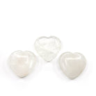 deep blue Sodalite heart-shaped worry stone — Eternal Spirit