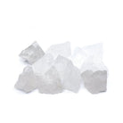 crystalline Clear Quartz natural chunk, showcasing natural beauty — Eternal Spirit