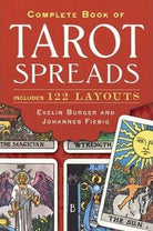cover of Complete Book of Tarot Spreads — Eternal Spirit