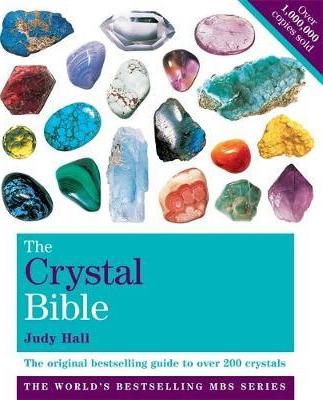 cover of Crystal Bible vol 1, The — Eternal Spirit