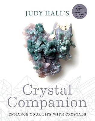 cover of Judy Hall's Crystal Companion — Eternal Spirit
