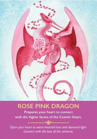 Dragon Oracle card unveiling the deck's spiritual symbolism — Eternal Spirit