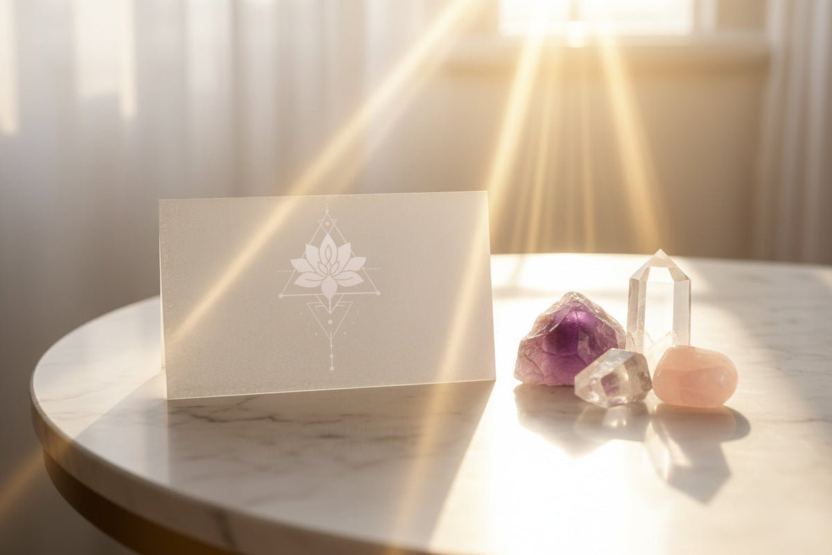 Eternal Spirit gift card