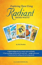 cover of Exploring Tarot Using Radiant Rider Waite — Eternal Spirit