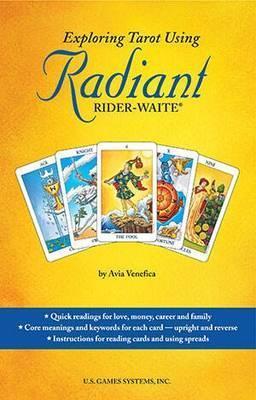 cover of Exploring Tarot Using Radiant Rider Waite — Eternal Spirit